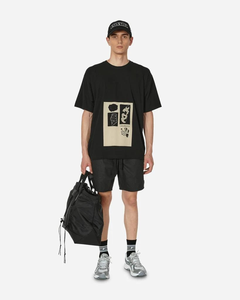 商品Cav Empt|False Needs Big T-Shirt Black,价格¥360,第4张图片详细描述