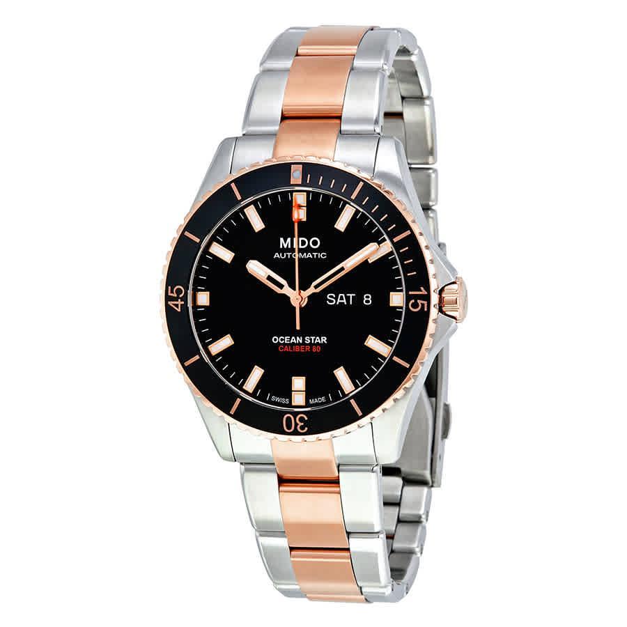 商品MIDO|Mido Ocean Star Captain Automatic Mens Watch M026.430.22.051.00,价格¥5570,第1张图片