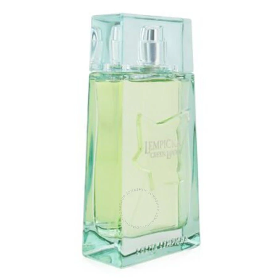 商品Lolita Lempicka|Lolita Lempicka Green Lover Mens EDT,价格¥241,第3张图片详细描述