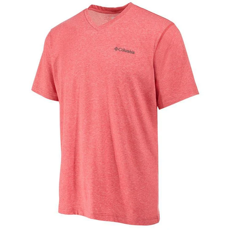 商品Columbia|Men's Logo Performance Sun Protection T-Shirt,价格¥90,第1张图片