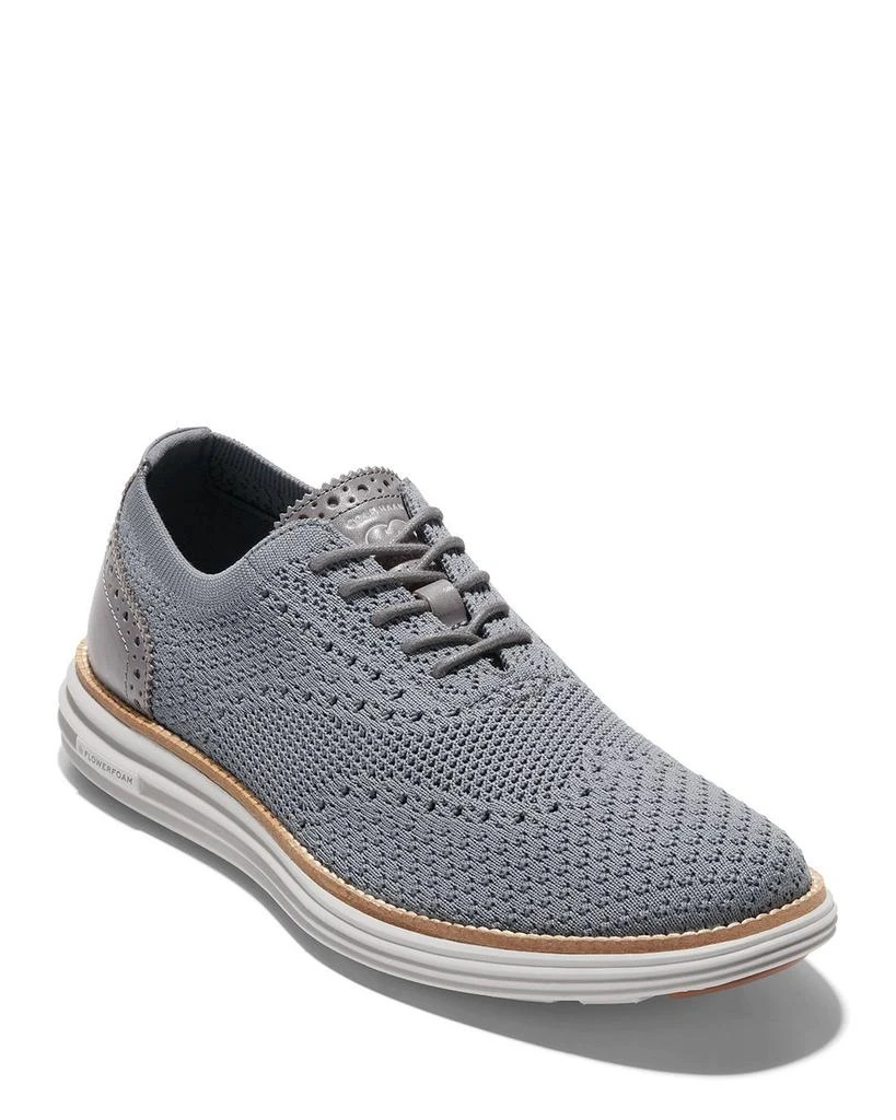 商品Cole Haan|Men's ØriginalGrand Remastered Oxfords,价格¥1123,第1张图片