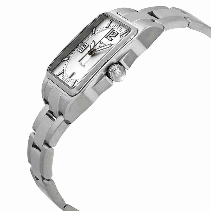 Certina DS Trust Silver Dial Ladies Watch C019.510.11.037.00商品第2张图片规格展示