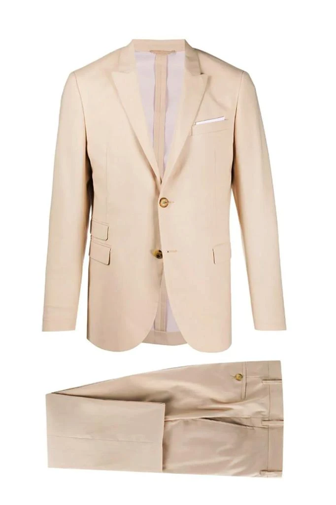 商品Neil Barrett|NEIL BARRETT Women Beige,价格¥9871,第1张图片