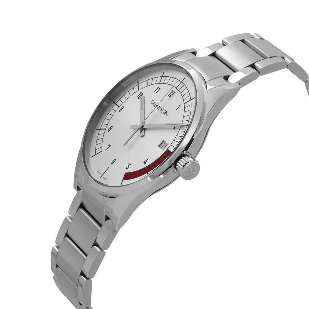 商品Calvin Klein|Completion Quartz Silver Dial Men's KAM2114Y,价格¥667,第2张图片详细描述