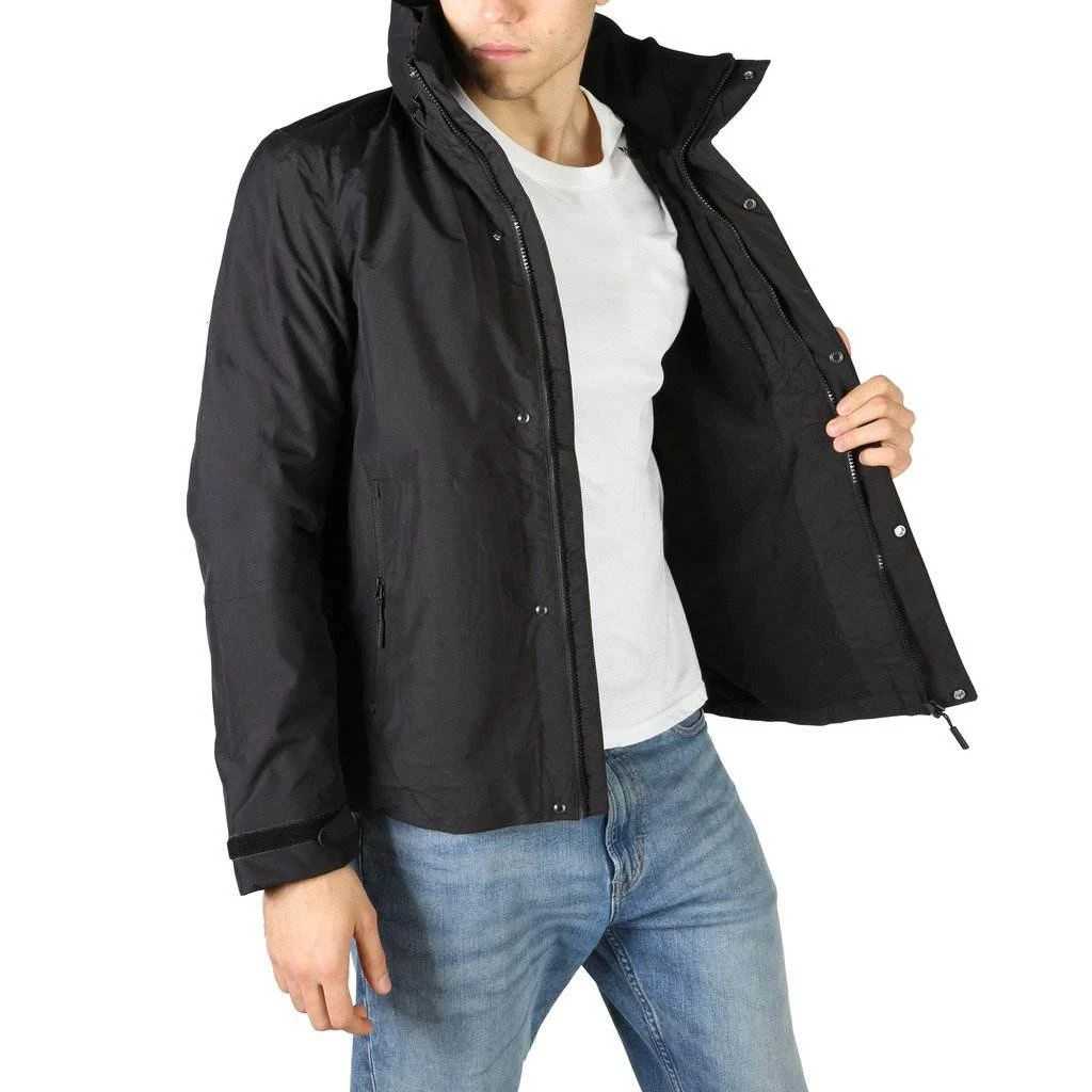 商品Superdry|Superdry Hooded Bomber Jackets,价格¥642,第4张图片详细描述