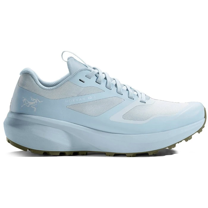 商品Arc'teryx|女款Norvan户外越野跑鞋 白色| Norvan LD 2 Shoes - Women's,价格¥1229,第1张图片