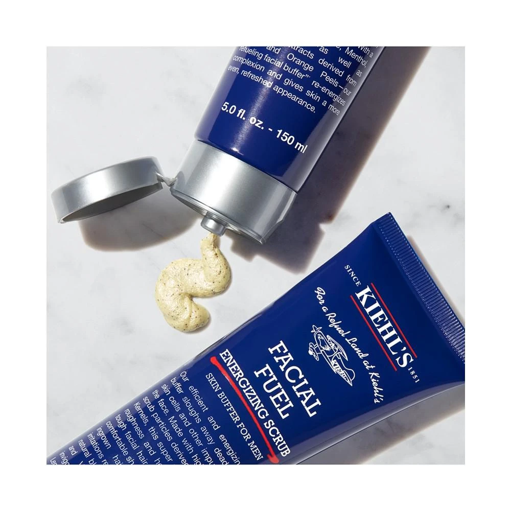 商品Kiehl's|男士磨砂乳霜 100ml,价格¥149,第2张图片详细描述