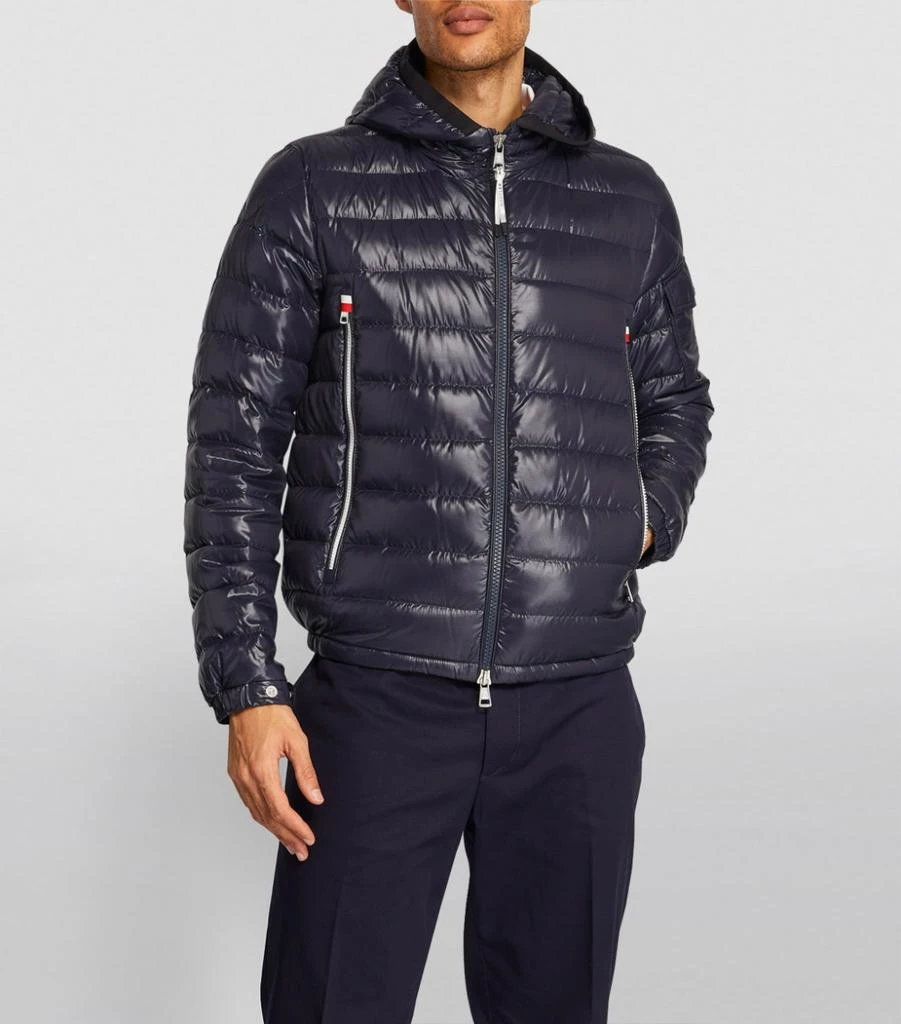 商品Moncler|Quilted Galion Jacket,价格¥9960,第3张图片详细描述