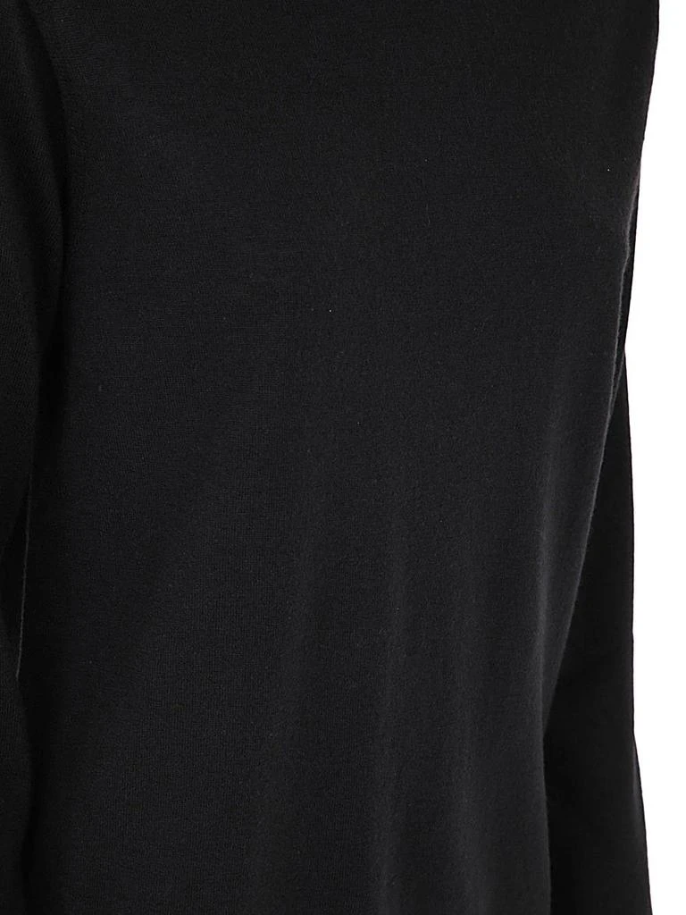 商品Uma Wang|Uma Wang Distressed Crewneck Knitted Jumper,价格¥2801,第3张图片详细描述