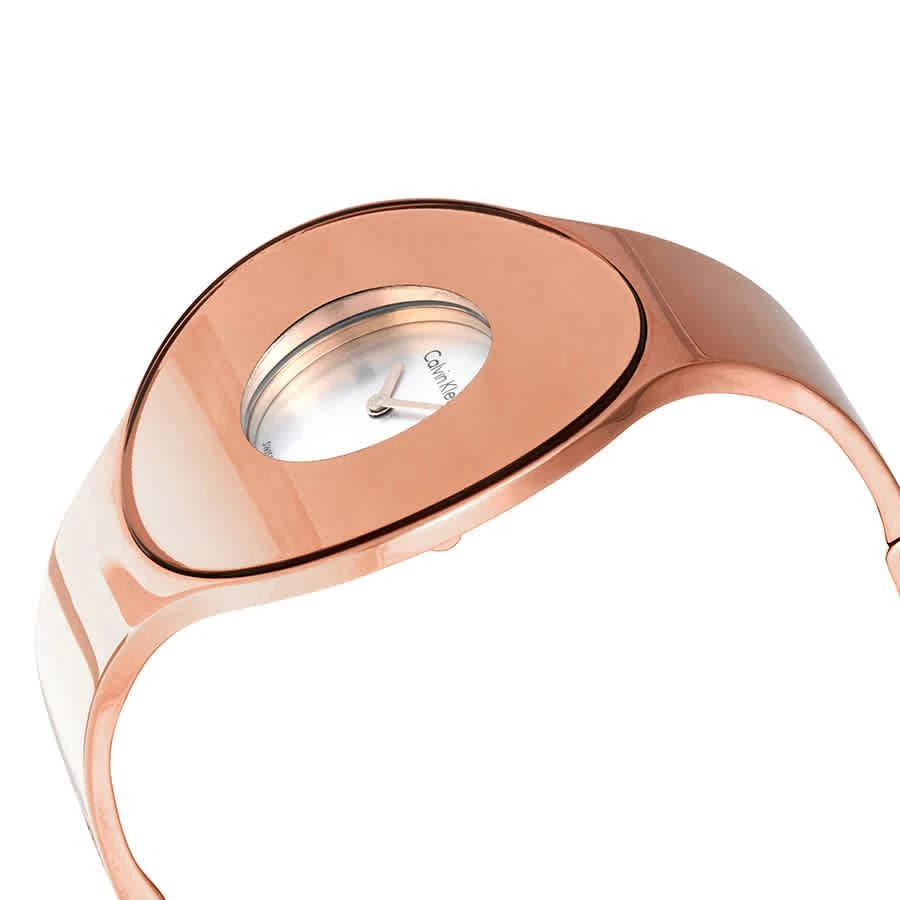 商品Calvin Klein|Calvin Klein Seamless Ladies Quartz Watch K8C2S616,价格¥409,第2张图片详细描述