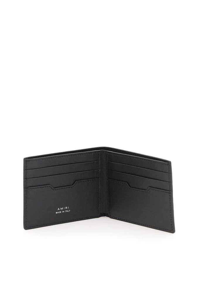 商品AMIRI|Amiri bi-fold leather wallet,价格¥2266,第2张图片详细描述