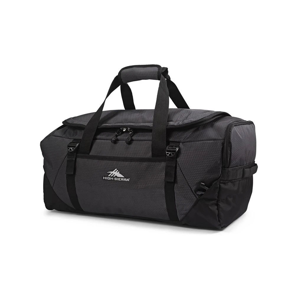 商品High Sierra|Fairlead Duffel-Backpack,价格¥699,第2张图片详细描述