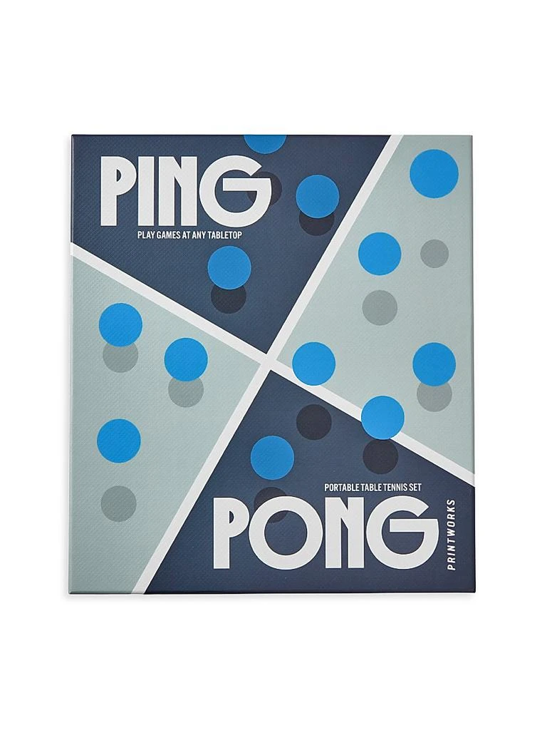 商品PRINTWORKS|Portable Table Tennis,价格¥582,第1张图片