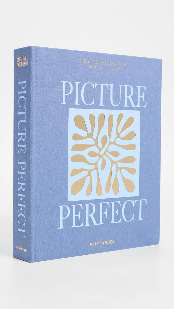 商品PRINTWORKS|Picture Perfect Photo Album,价格¥443,第1张图片