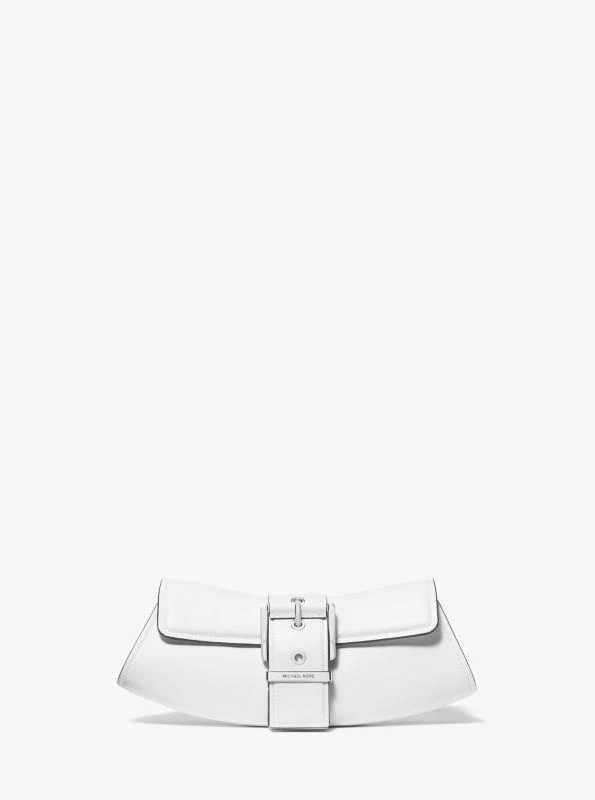 商品Michael Kors|Colby Small Leather Convertible Clutch,价格¥882,第4张图片详细描述