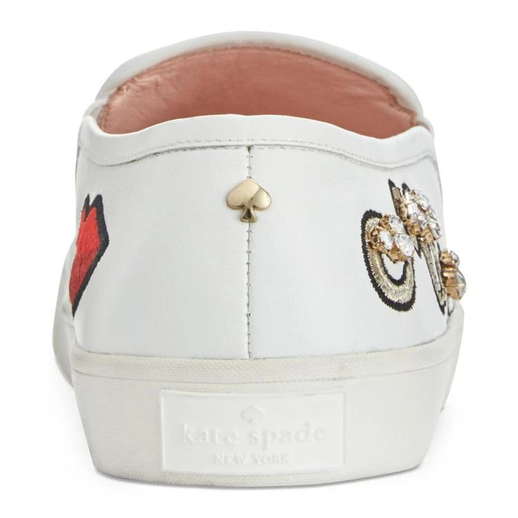 商品Kate Spade|Lizbeth Slip-On Sneakers,价格¥681,第3张图片详细描述