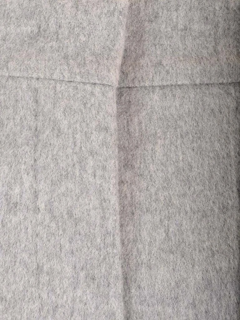 商品Max Mara|Burano Trousers Grey,价格¥1249,第4张图片详细描述