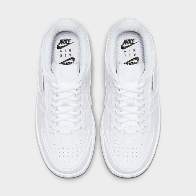 Women's Nike Air Force 1 Shadow Casual Shoes商品第5张图片规格展示