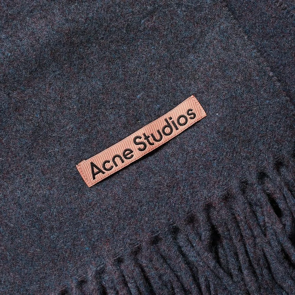 商品Acne Studios|Acne Studios Canada Narrow New Scarf,价格¥1264,第2张图片详细描述
