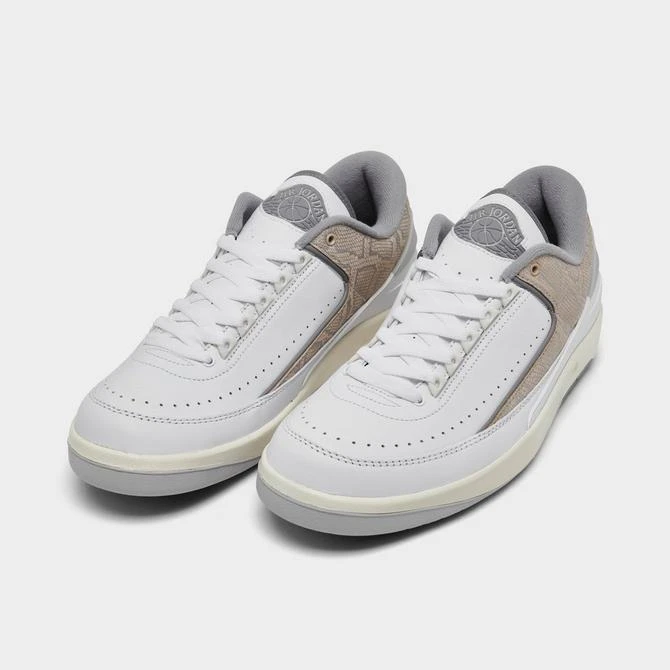 商品Jordan|Air Jordan Retro 2 Low Basketball Shoes,价格¥447,第2张图片详细描述