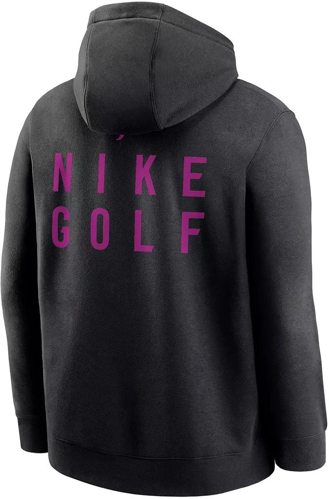 商品NIKE|Nike Men's Club Fleece Golf Hoodie,价格¥704,第2张图片详细描述