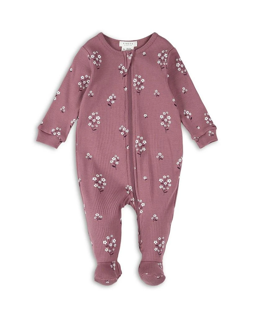 商品Petit Lem|Unisex Pear Printed Sleeper - Baby,价格¥235,第1张图片