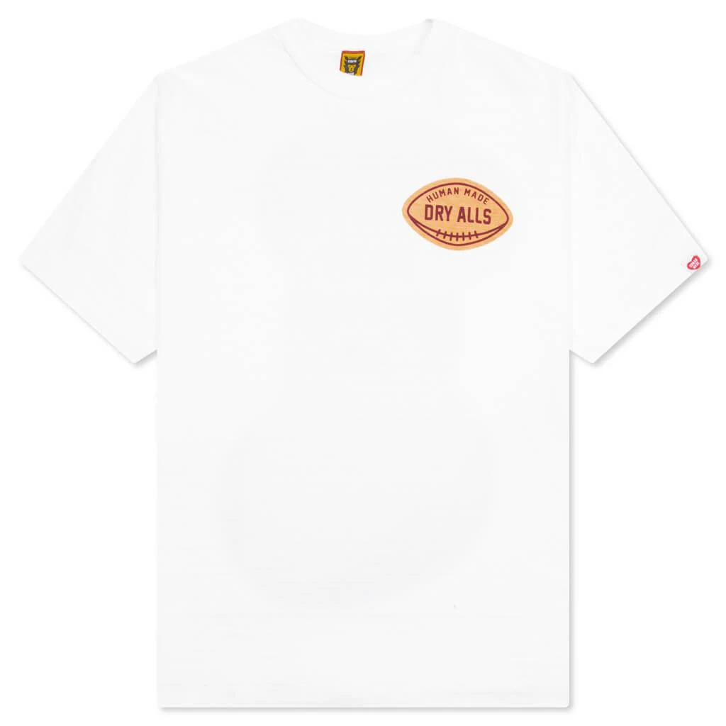 商品Human Made|Graphic T-Shirt #3 - White,价格¥895,第1张图片