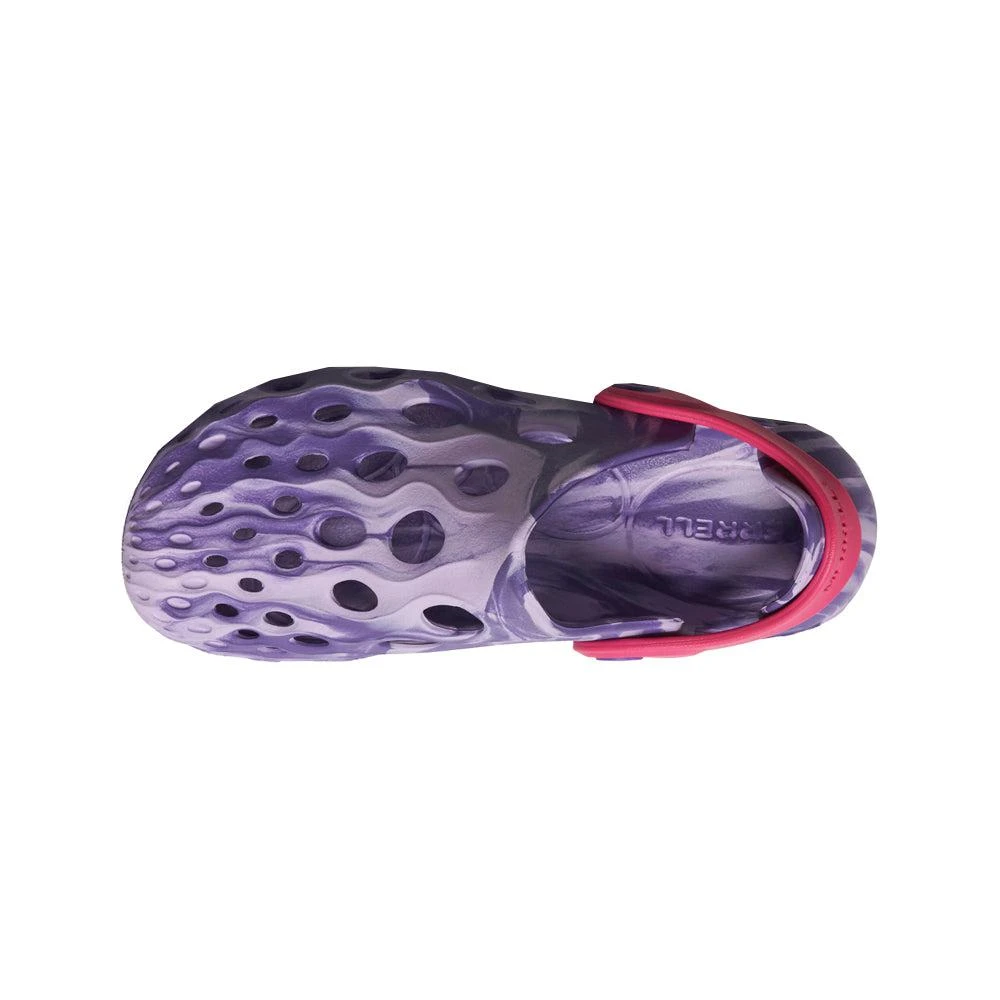 商品Merrell|Hydro Moc Clog Sandal (Little Kid),价格¥227,第4张图片详细描述