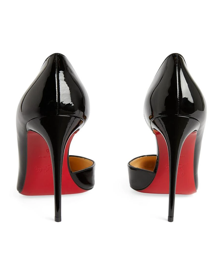 商品Christian Louboutin|Iriza Patent Pumps 100,价格¥7147,第4张图片详细描述