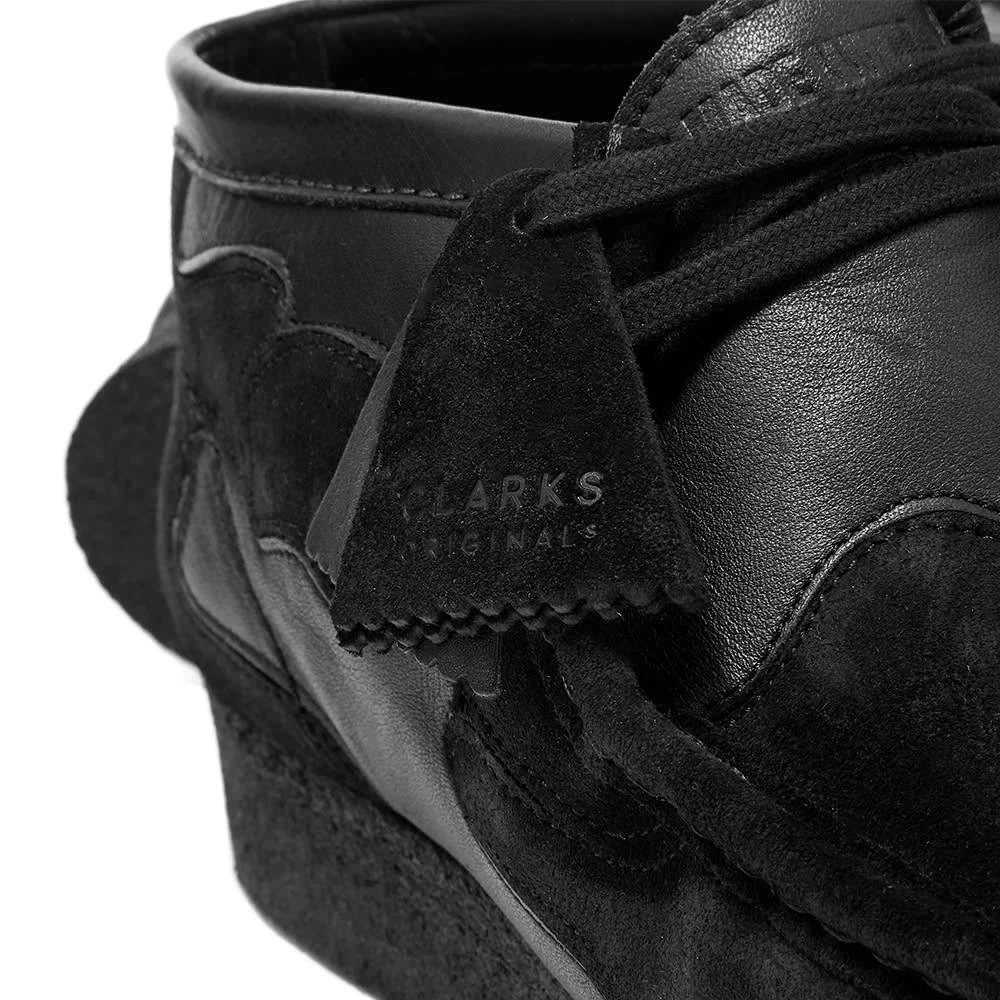 商品Clarks|Clarks Originals Patchwork Wallabee Boot,价格¥2827,第4张图片详细描述