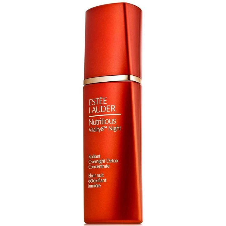 商品Estée Lauder|雅诗兰黛鲜活亮采夜间密集精华露 30ml,价格¥616,第1张图片