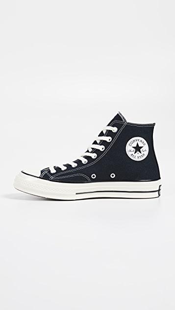 Chuck Taylor All Star 70 年代复古风情高筒球鞋商品第1张图片规格展示