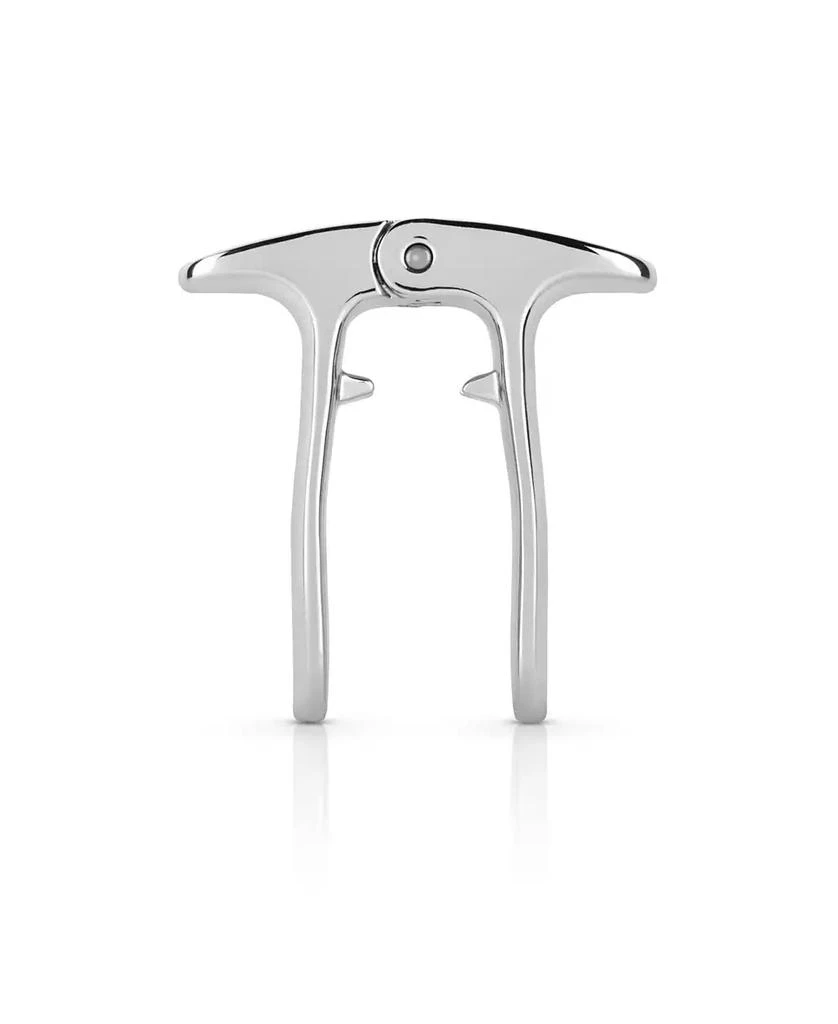 商品Viski|Silver Champagne Puller,价格¥329,第1张图片
