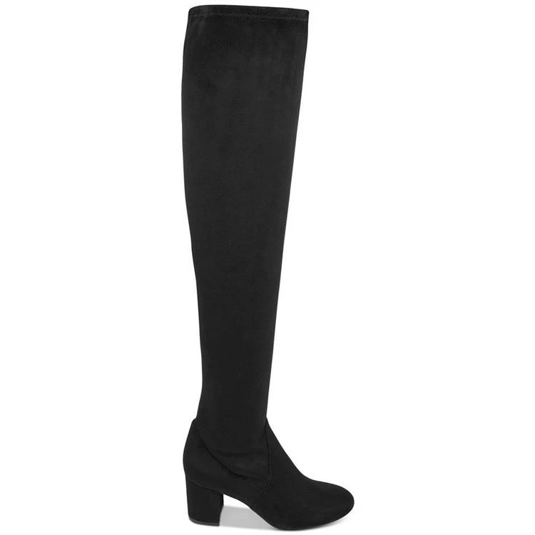 I.N.C. Rikkie Wide-Calf Over-The-Knee Boots, Created for Macy's 商品