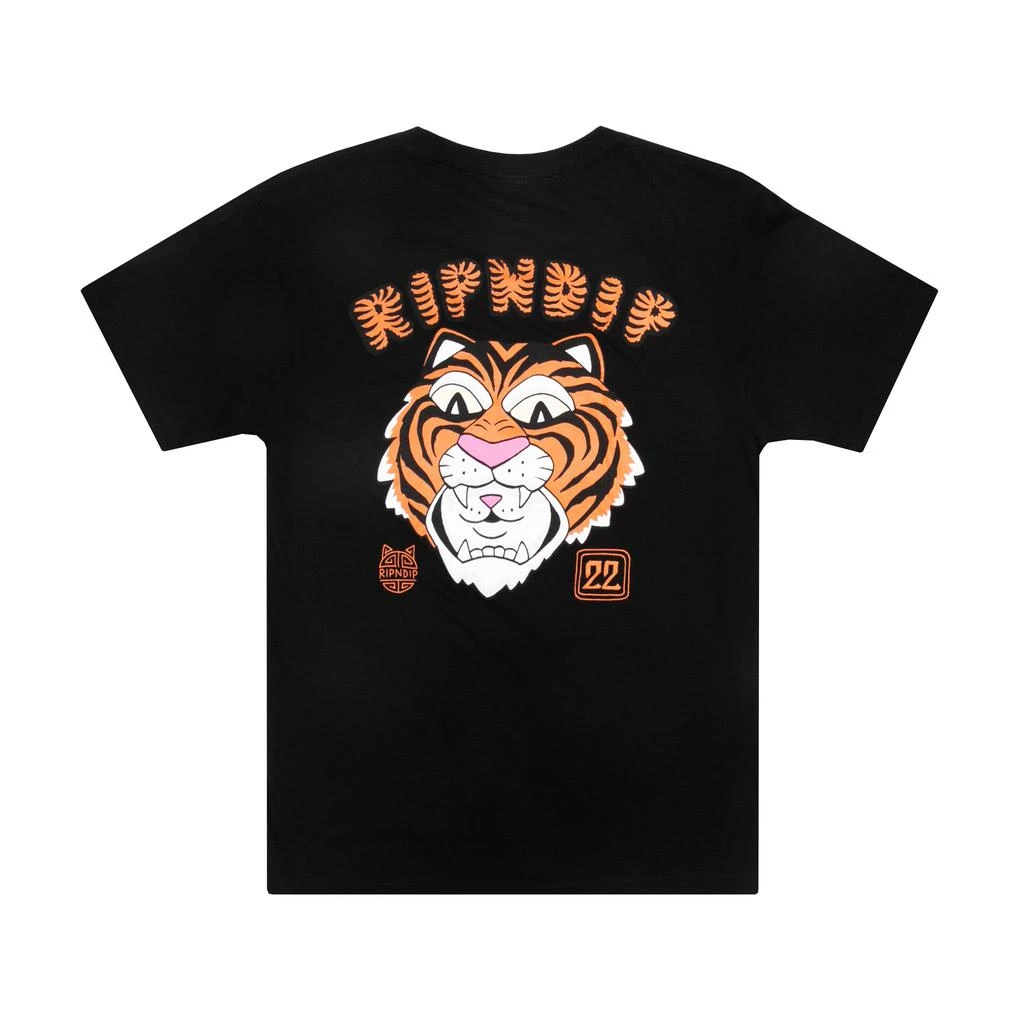 商品RIPNDIP|Year Of The Tiger Tee (Black),价格¥123,第1张图片