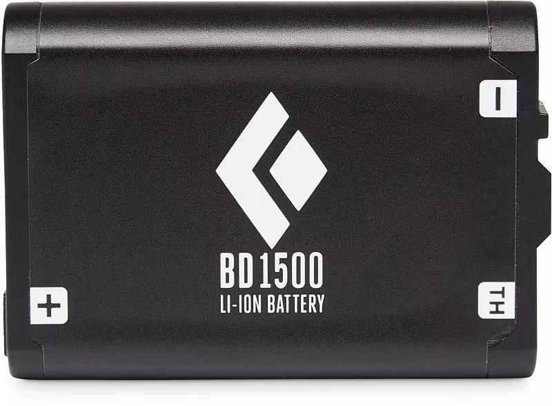 商品Black Diamond|Black Diamond BD 1500 Battery,价格¥163,第1张图片