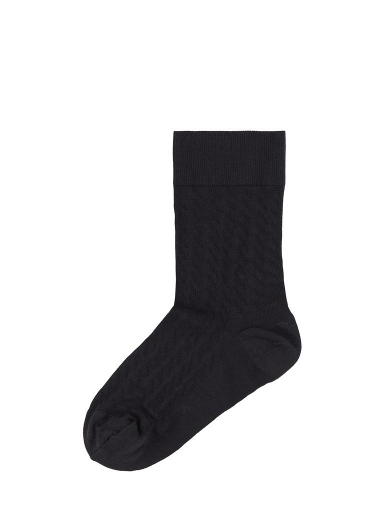 Merino Jacquard Wool Socks商品第3张图片规格展示