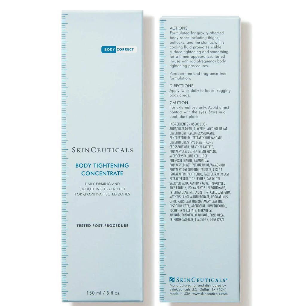 商品SkinCeuticals|SkinCeuticals Body Tightening Concentrate,价格¥670,第4张图片详细描述