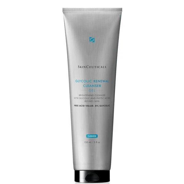 商品SkinCeuticals|SkinCeuticals Glycolic Renewal Cleanser 5 fl.oz,价格¥341,第1张图片