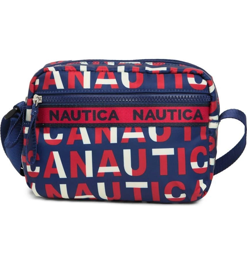 商品Nautica|Cruise Line Camera Crossbody Bag,价格¥129,第1张图片