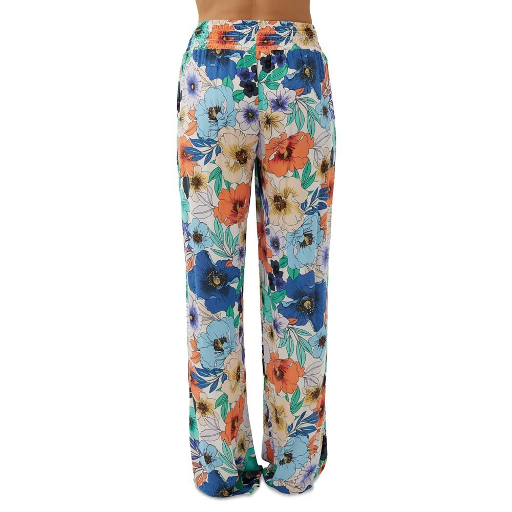 商品O'Neill|Juniors' Johnny Floral Pants,价格¥296,第2张图片详细描述