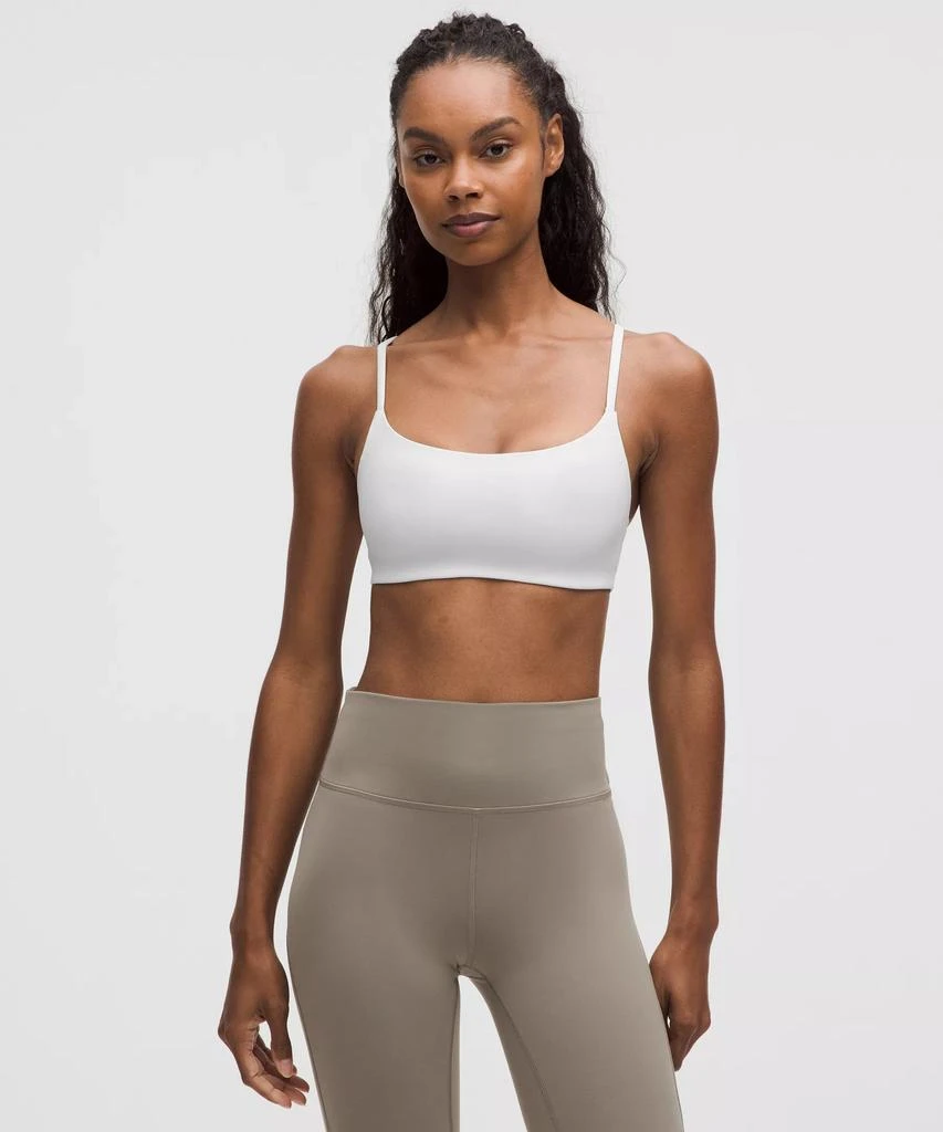 Wunder Train Strappy Racer Bra *Light Support, A/B Cup 商品