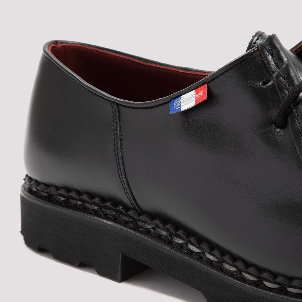 商品Paraboot|PARABOOT  MICHAEL BBR LACE-UP SHOES,价格¥2762,第4张图片详细描述