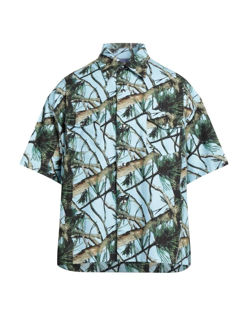 商品Just Don|Patterned shirt,价格¥1243,第1张图片