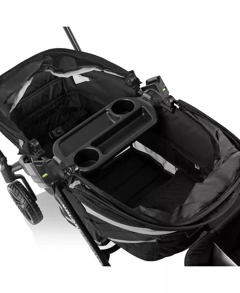 Pivot Xplore Dreamz All-Terrain Stroller Wagon with Bassinett Insert 商品