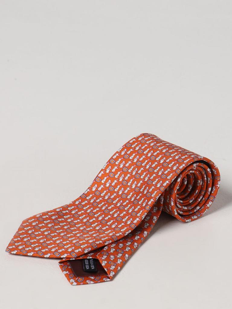 Salvatore Ferragamo tie for man商品第1张图片规格展示