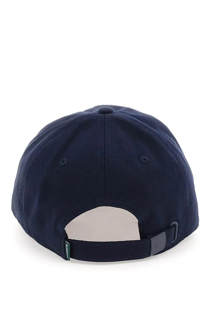 商品Lacoste|COTTON BASEBALL CAP,价格¥221,第3张图片详细描述