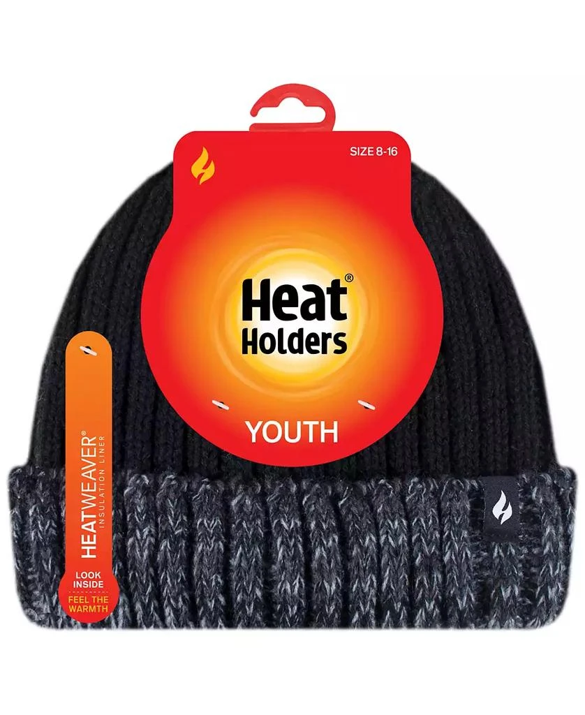 商品Heat Holders|Boys 8-16 Storm Rider Hat,价格¥258,第3张图片详细描述