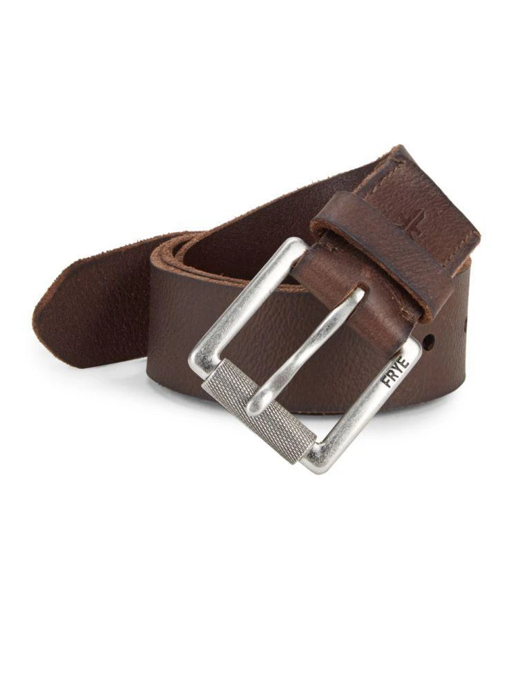 商品Frye|Frye Classic Leather Belt,价格¥320,第1张图片
