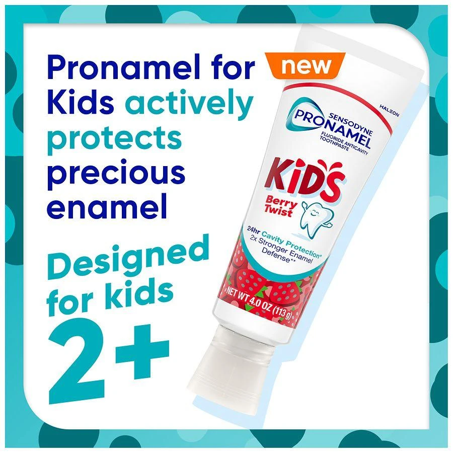 Kid's Toothpaste 商品